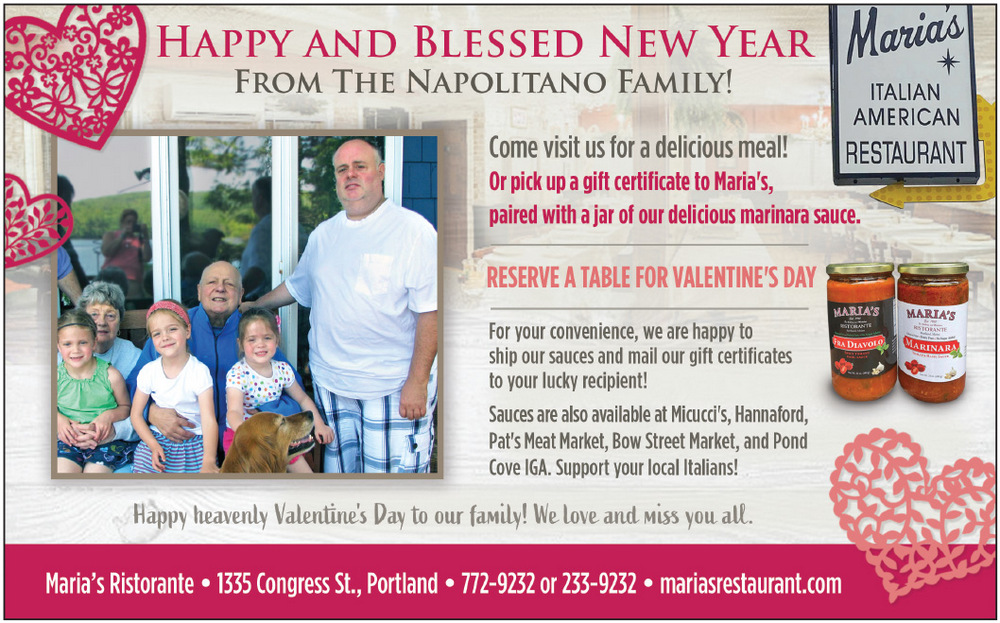 Maria's Italian American Restaurant