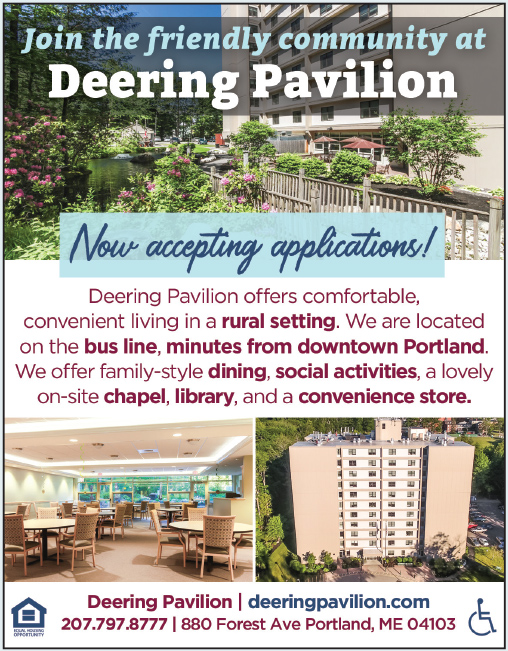Deering Pavilion