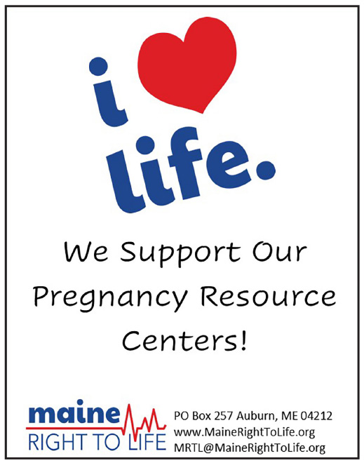 Maine Right to Life Ad