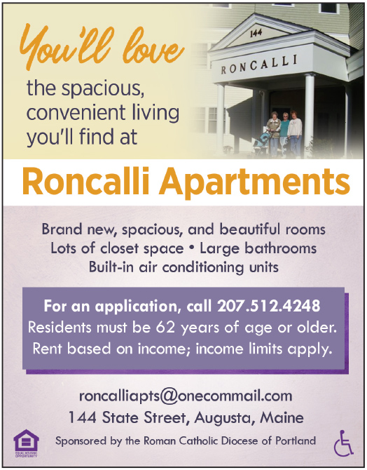 Roncalli Apartments