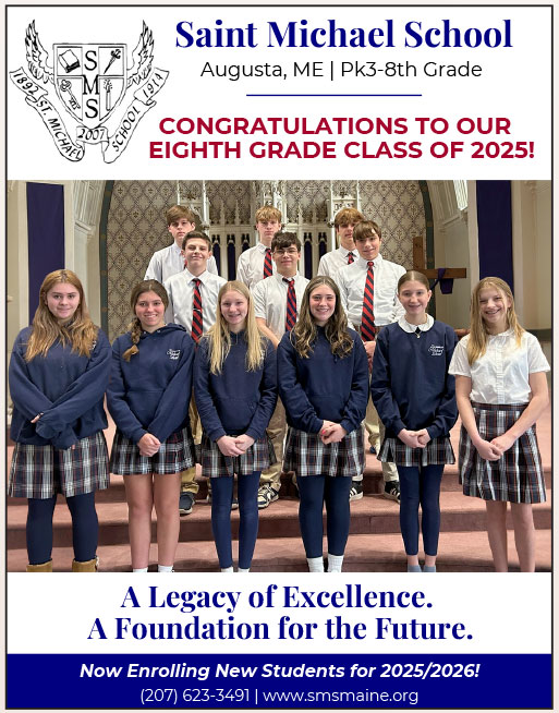 St. Michael Catholic School