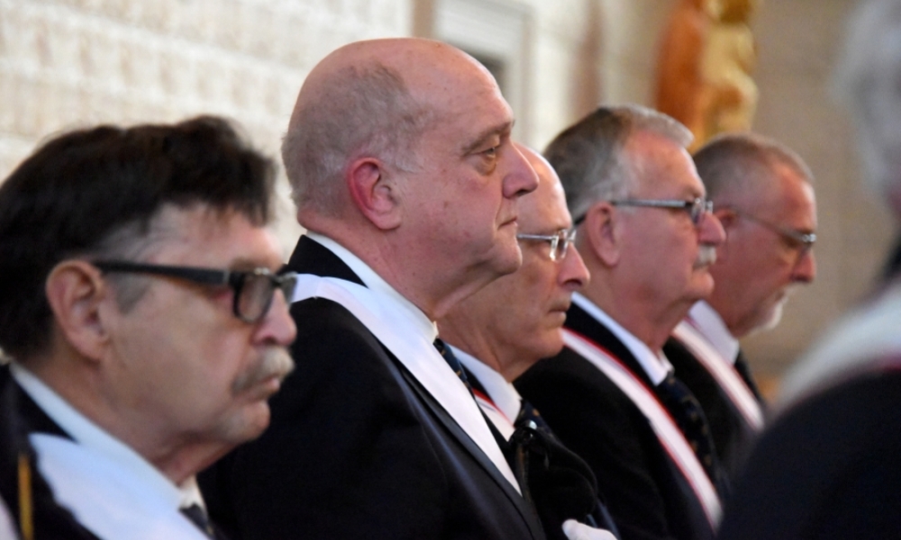 Old Town Knights celebrate 100th anniversary