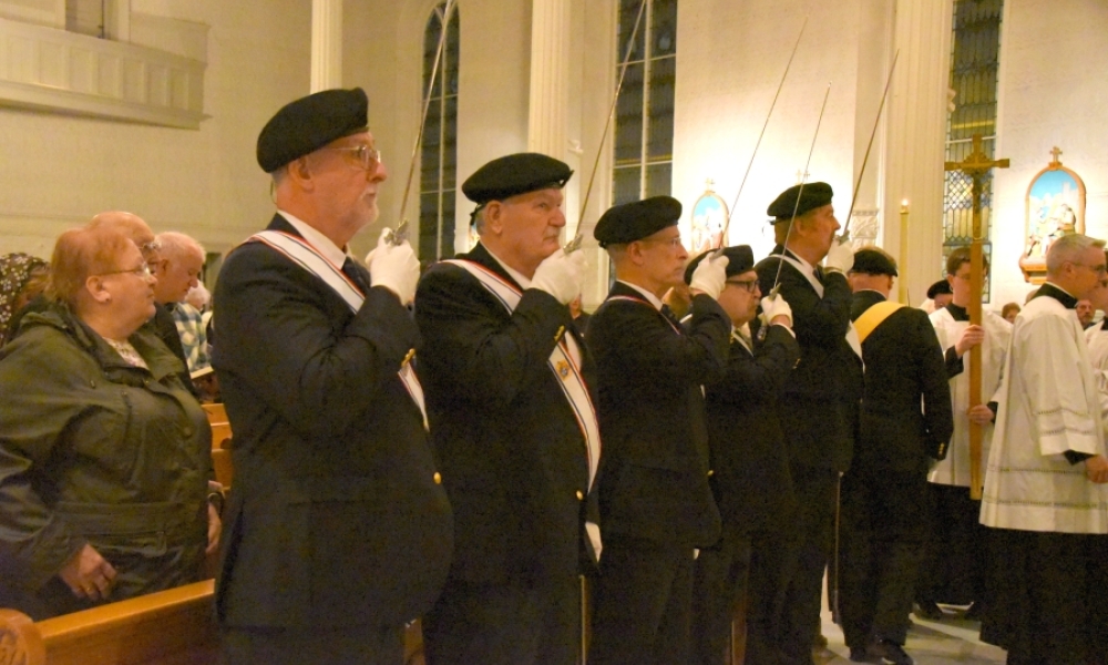 Old Town Knights celebrate 100th anniversary