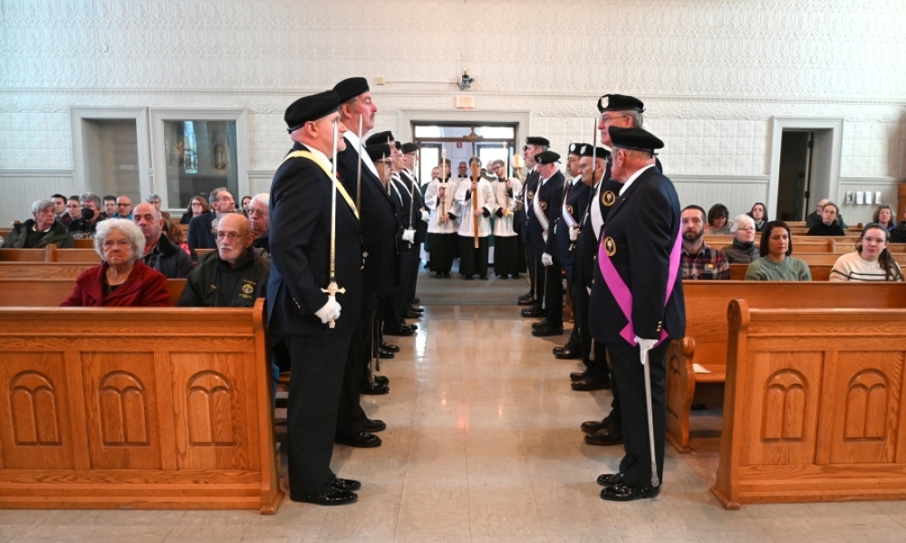 Old Town Knights celebrate 100th anniversary