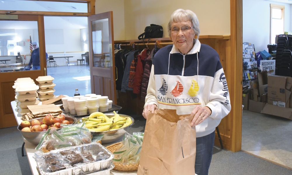 Connecting with the community through parish social ministry