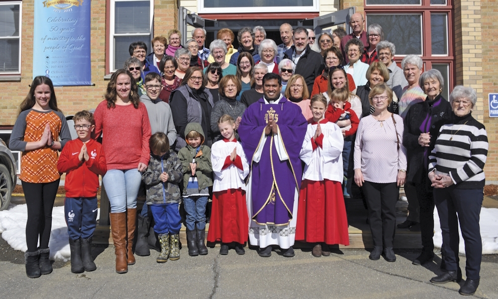 Nurturing faith and fellowship in Aroostook County