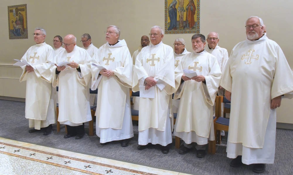 Endowment supports deacons’ call to service