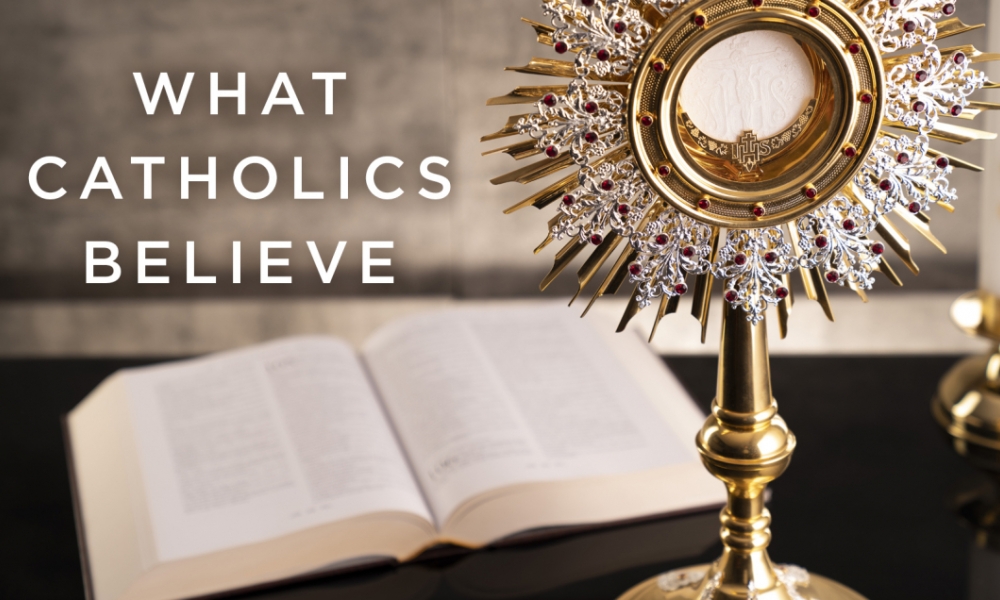 The Mass: Bless the work of our hands