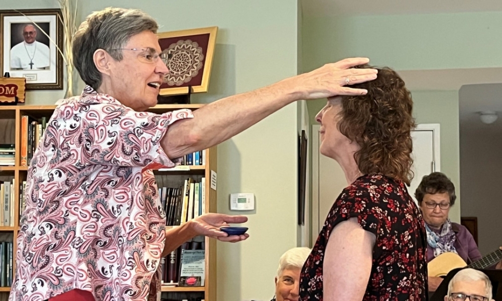 Embracing the spirituality of the Sisters of St. Joseph