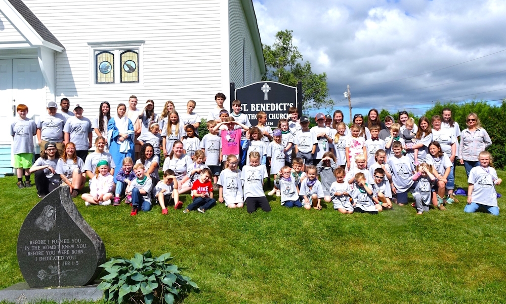 Celebrating 30 years of faith-filled adventures through Vacation Bible School