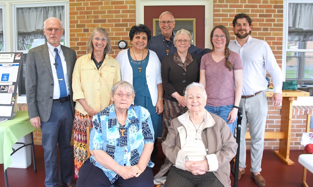 Secular Franciscans