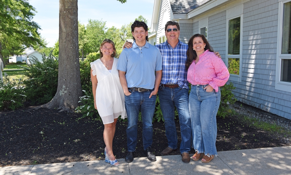 A family’s journey to Catholicism