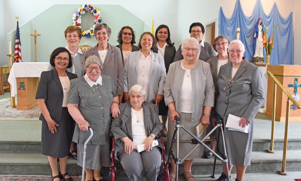 Celebrating 125 years of service in the spirit of Blessed Elisabeth Turgeon