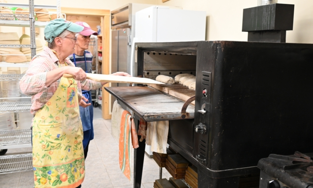 Love for baking gives rise to Ora Breads