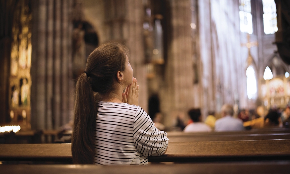 The Mass: The penitential act and sprinkling rite
