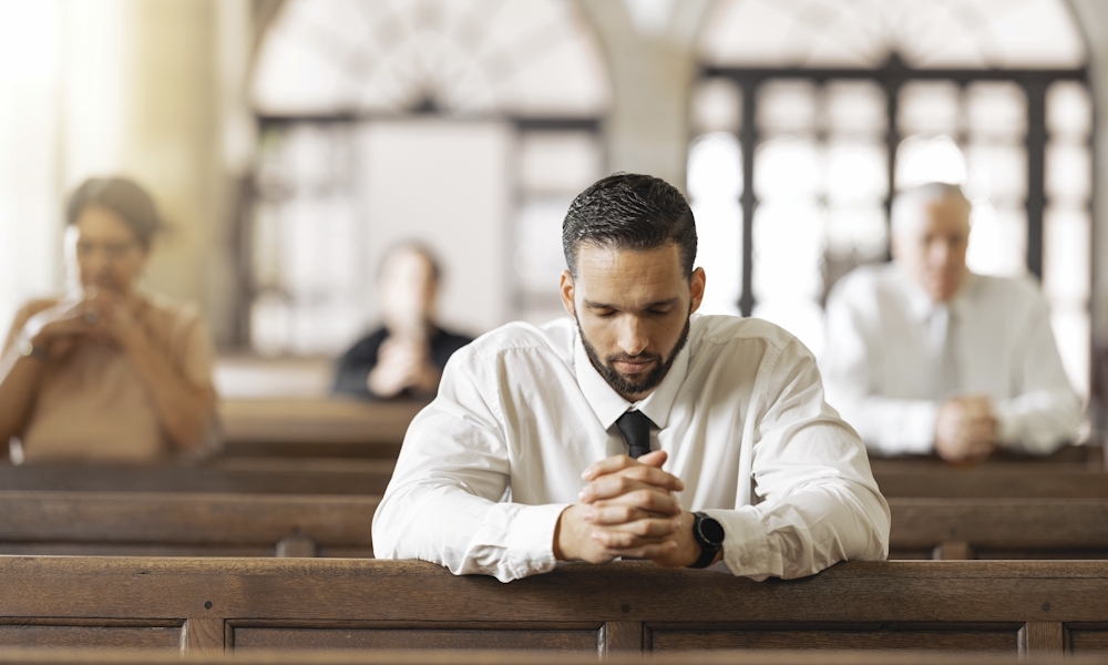 The Mass: “Paying attention to what we say and do”