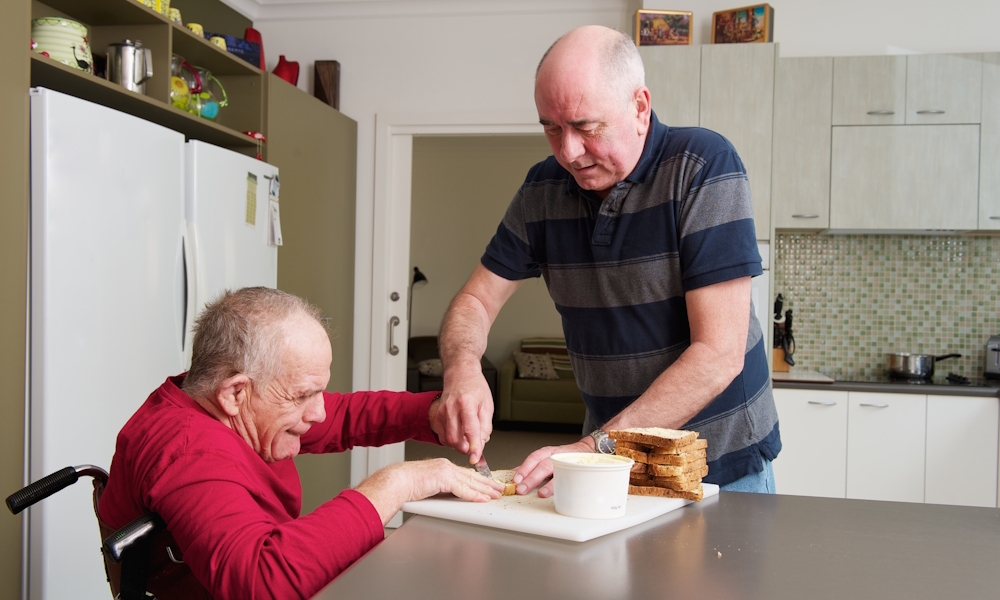 Providing vital assistance to Maine seniors