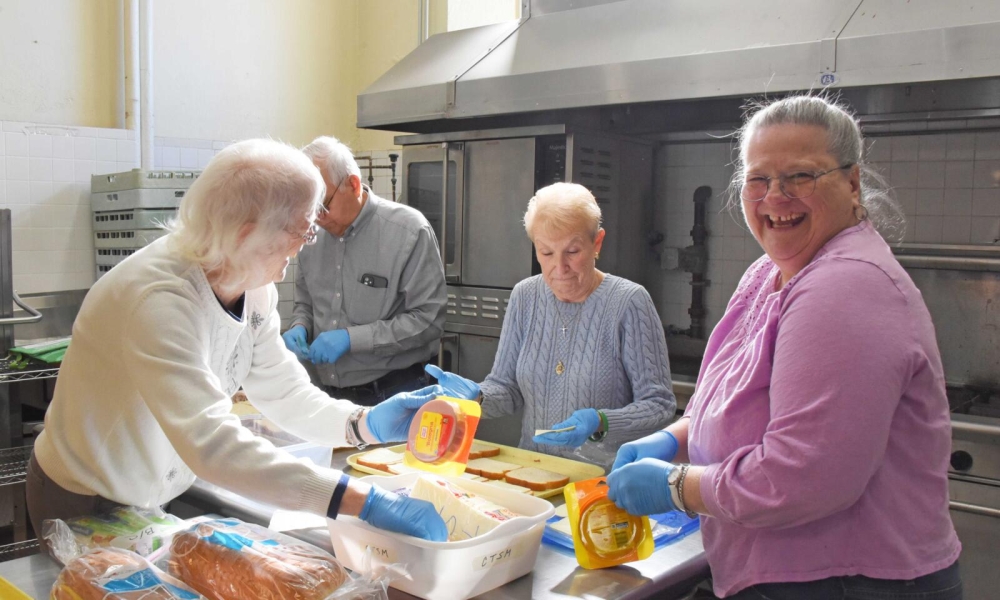 Cross The Street Ministry