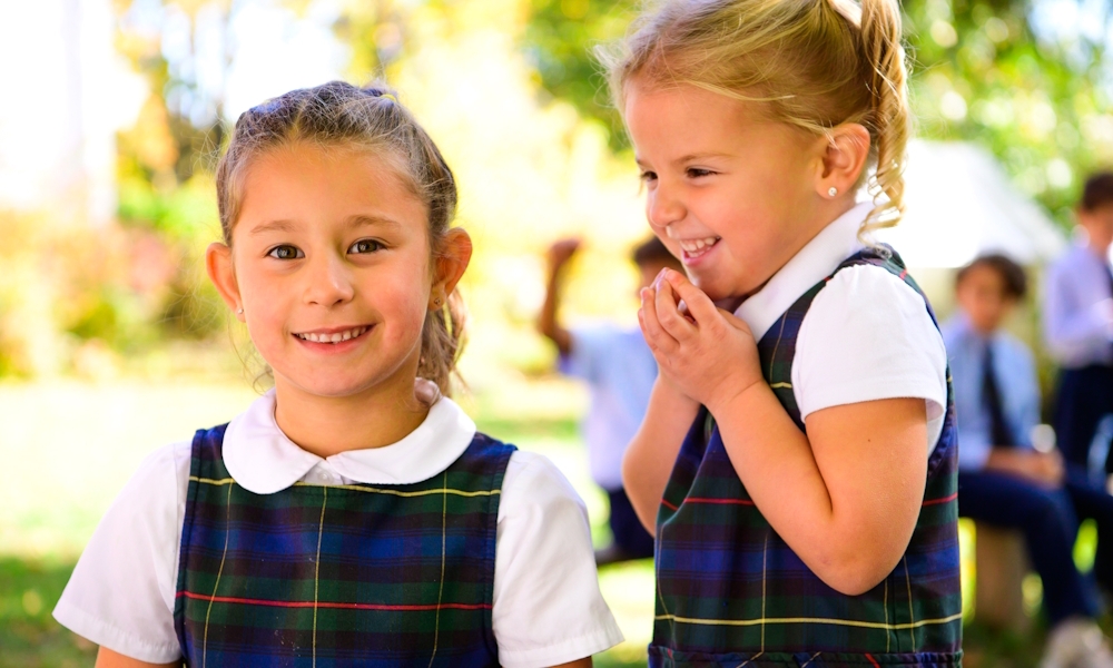 “Let the children come to me” (Mt 19:14)