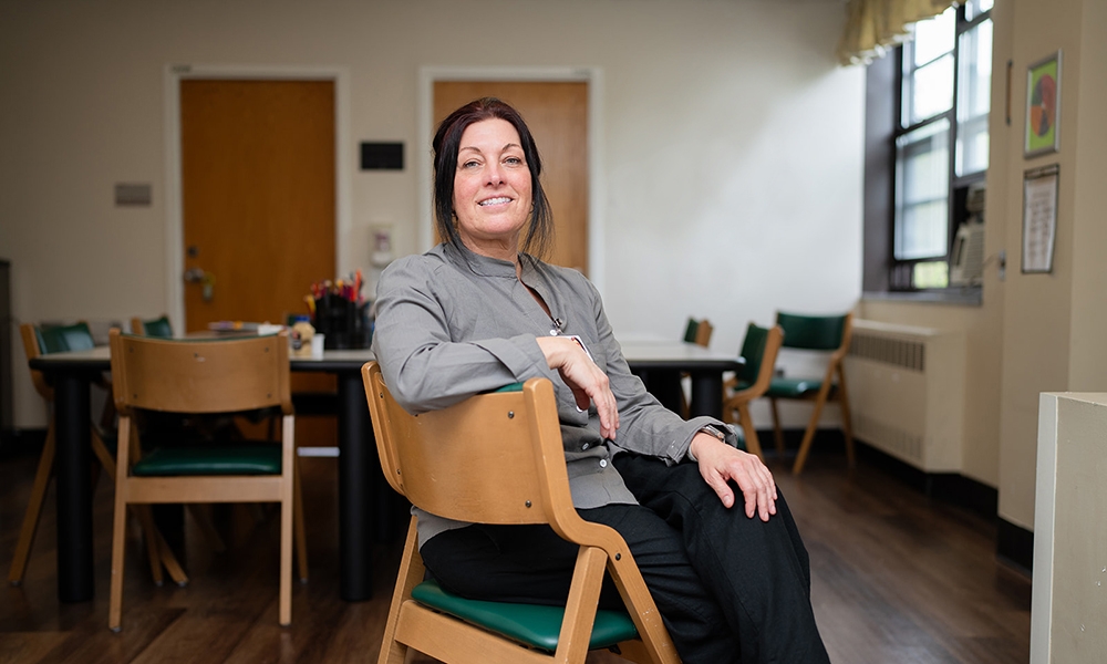 St. Mary’s Day Hospital Program —  helping people through tough times 