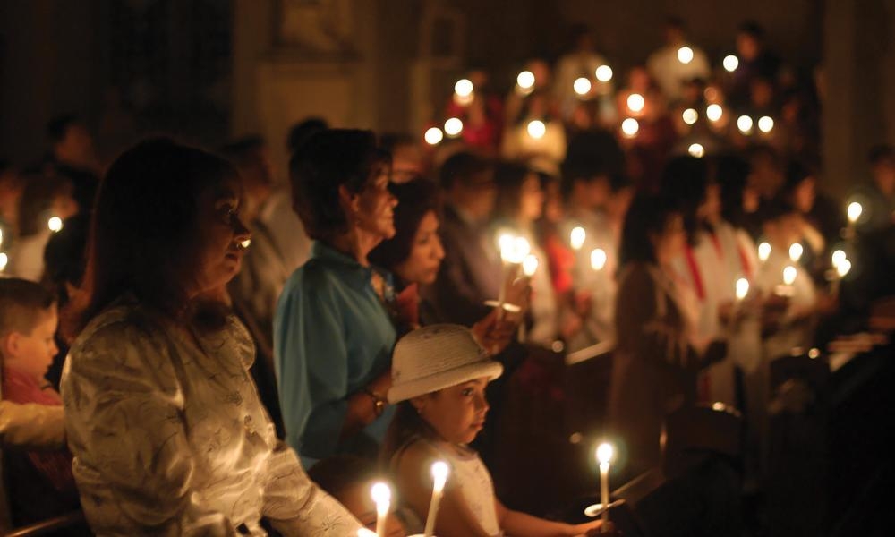 ¿Por qué debo acudir a los oficios de Semana Santa?