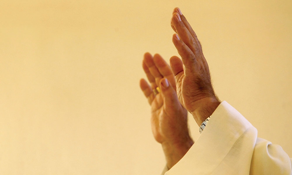 Ask Father Mike - April 2026