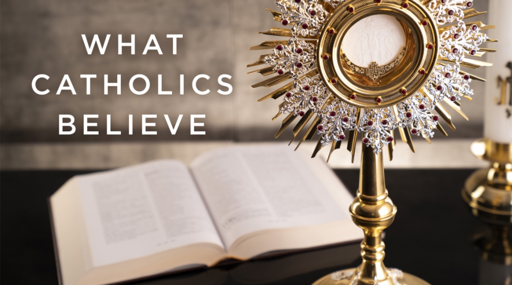 The Mass: Bless the work of our hands