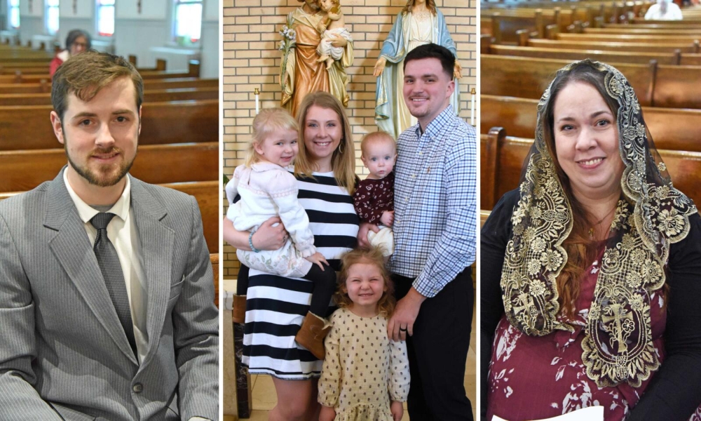 Discovering the beauty of the Catholic faith