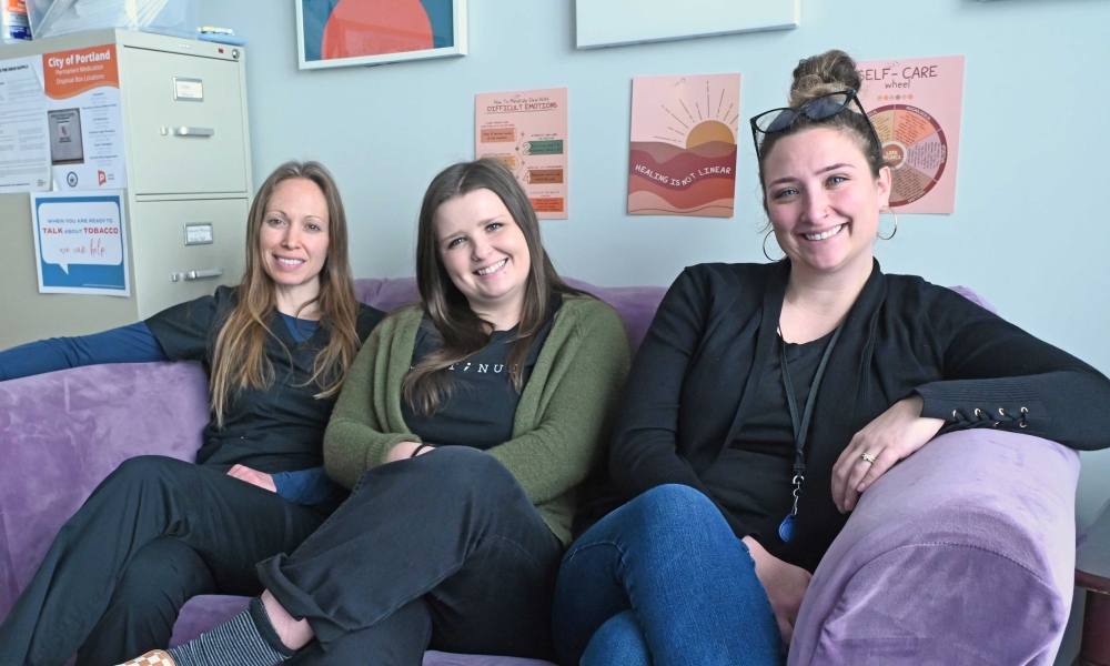 Opioid Health Home seeks to rebuild lives